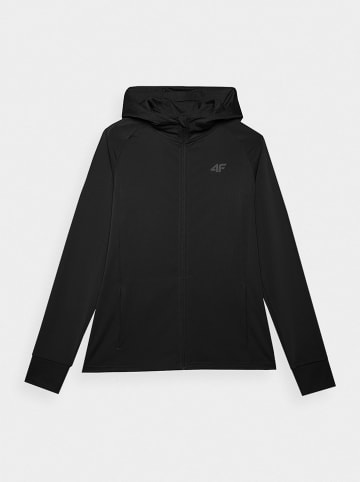 4F Trainingsjacke in Schwarz