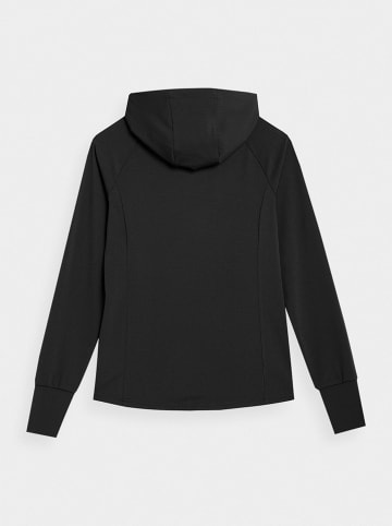 4F Trainingsjacke in Schwarz