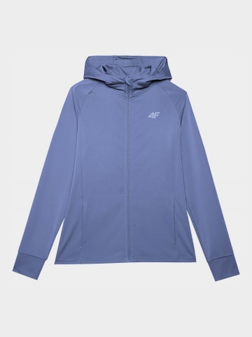 4F Trainingsjacke in Blau