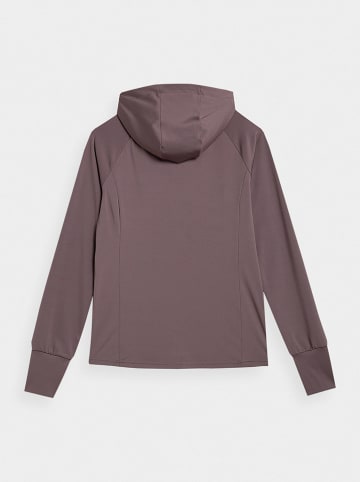 4F Trainingsjacke in Lila