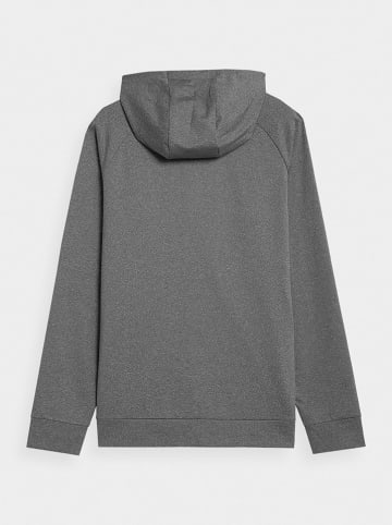 4F Trainingsjacke in Grau