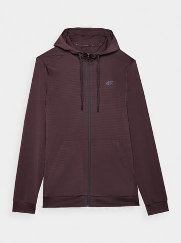 4F Trainingsjacke in Rot