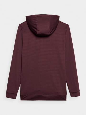 4F Trainingsjacke in Bordeaux