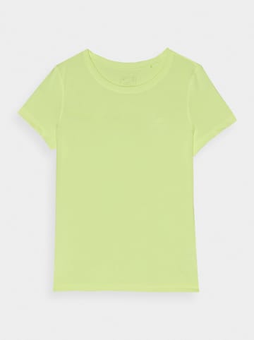 4F Trainingsshirt in Grün