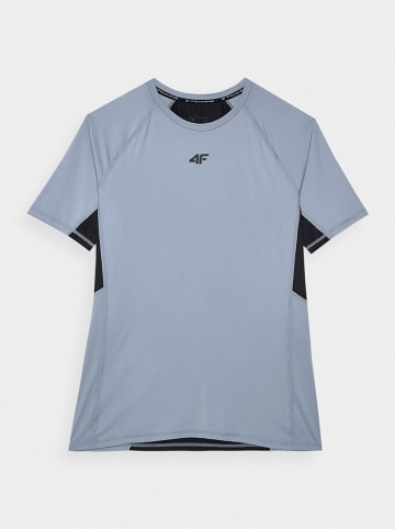 4F Trainingsshirt in Grau