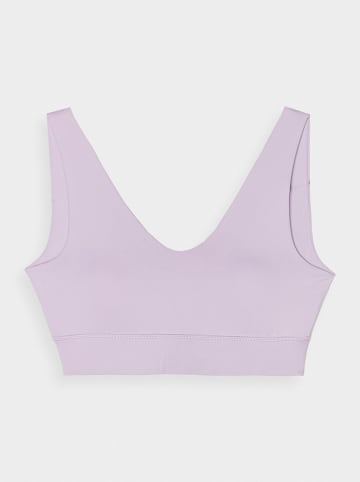 4F Sportbeha lila - medium