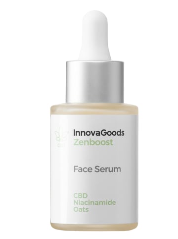 InnovaGoods Gezichtsserum "Zenboost CBD" -30 ml