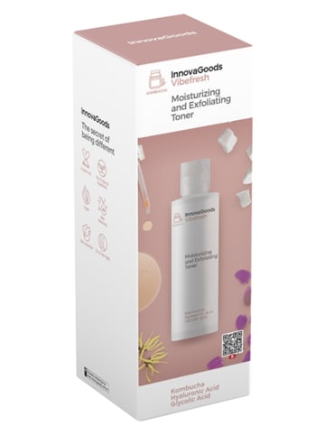 InnovaGoods Gesichtswasser ''Vibefresh Kombucha'' - 150 ml