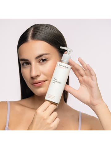 InnovaGoods Gezichtsreinigingsgel "Vibepure Kombucha" - 200 ml