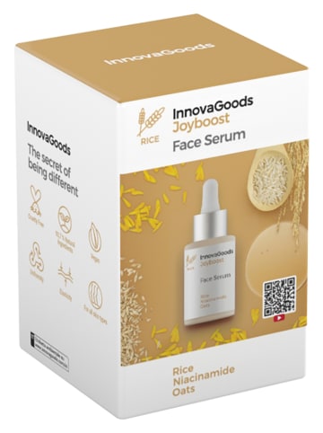InnovaGoods Gesichtsserum ''Joyboost Rice'' - 30 ml