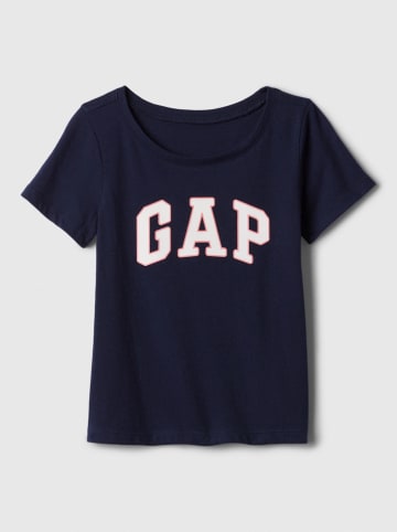 GAP Koszulka w kolorze granatowym