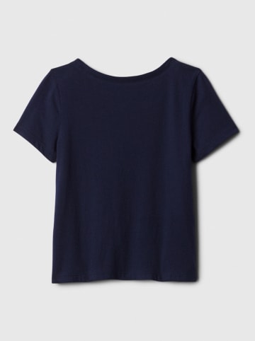 GAP Shirt donkerblauw