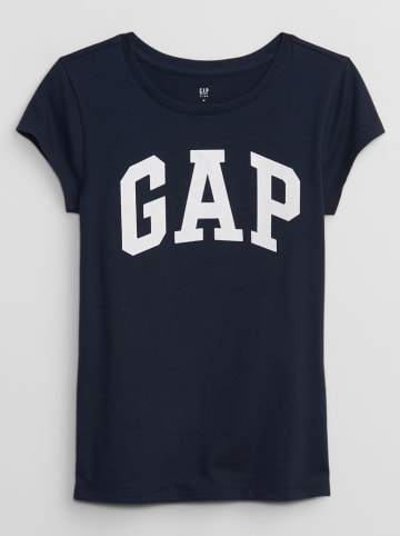 GAP Shirt in Dunkelblau