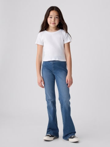 GAP Schlagjeans - Regular fit - in Blau