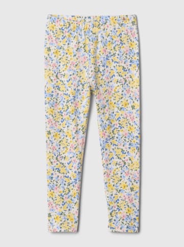GAP Legginsy ze wzorem