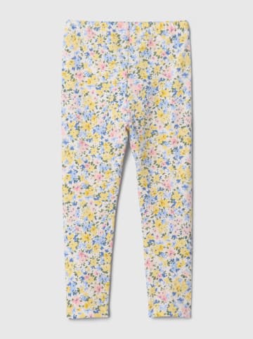 GAP Legginsy ze wzorem
