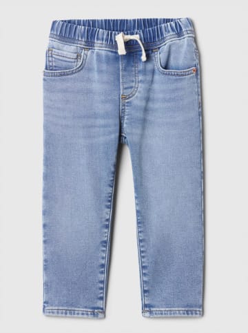GAP Dżinsy - Regular fit - w kolorze błękitnym