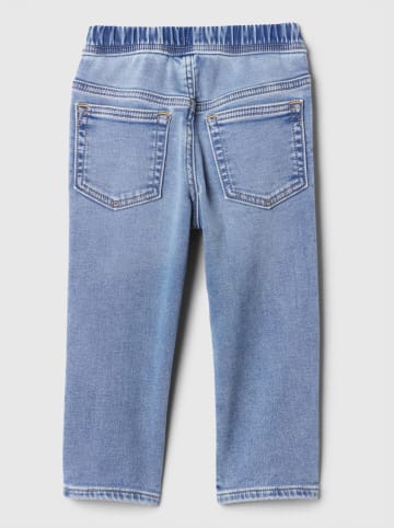 GAP Dżinsy - Regular fit - w kolorze błękitnym