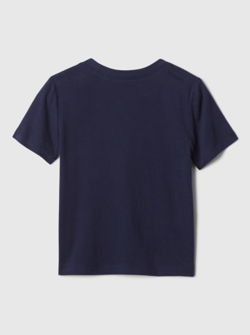 GAP Shirt donkerblauw