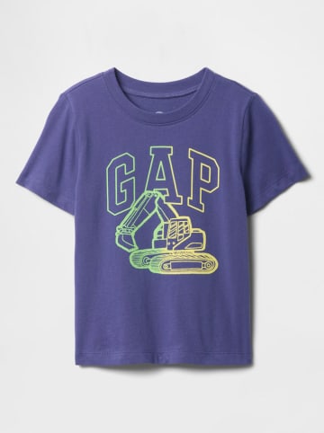 GAP Shirt in Blau