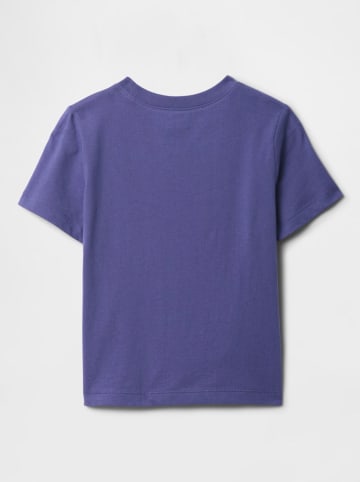 GAP Shirt blauw