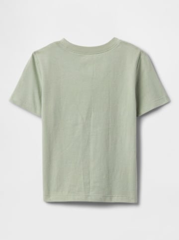 GAP Shirt in Grün