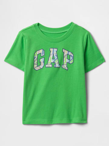 GAP Shirt in Grün