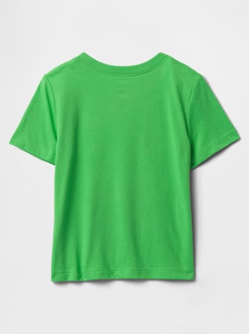 GAP Shirt in Grün