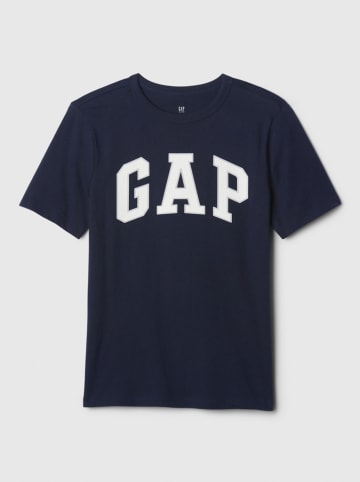 GAP Koszulka w kolorze granatowym
