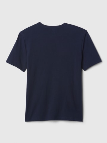 GAP Shirt donkerblauw