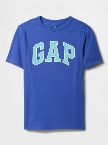 GAP Shirt in Blau