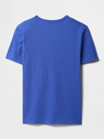 GAP Shirt in Blau