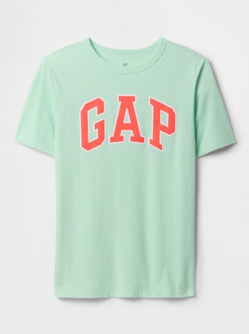 GAP Shirt in Grün