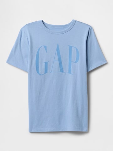 GAP Shirt lichtblauw