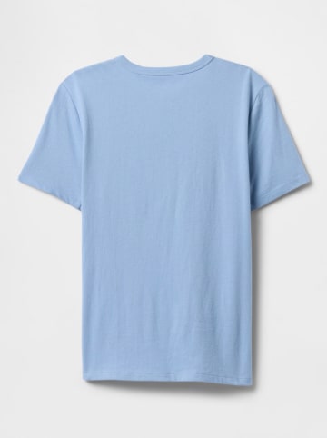 GAP Shirt in Hellblau