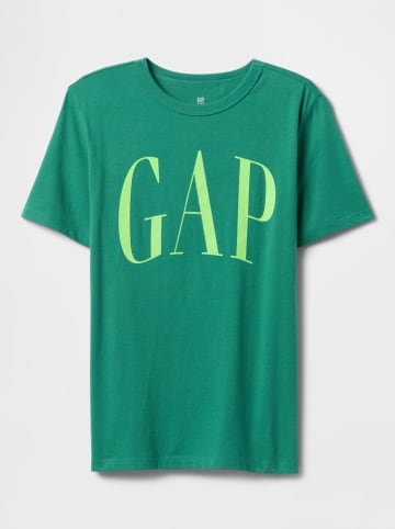 GAP Shirt in Grün