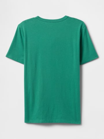 GAP Shirt in Grün