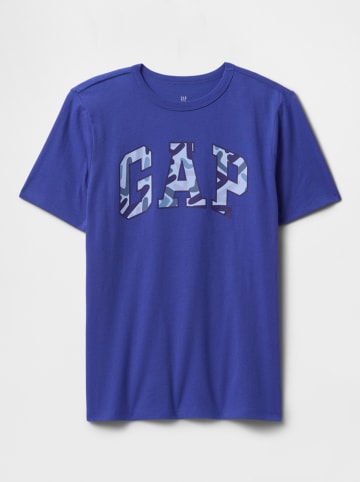 GAP Shirt in Blau
