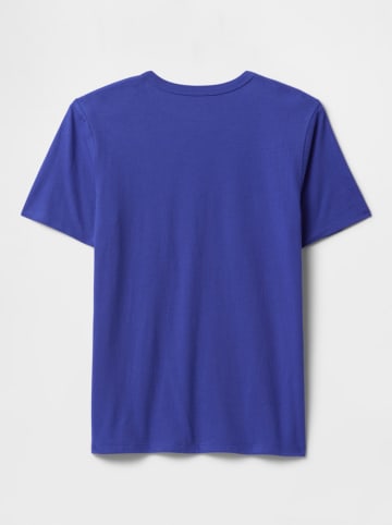 GAP Shirt in Blau