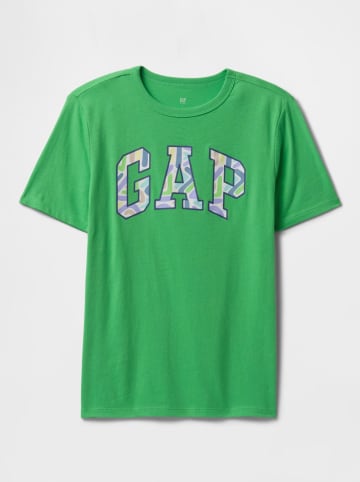 GAP Shirt in Grün