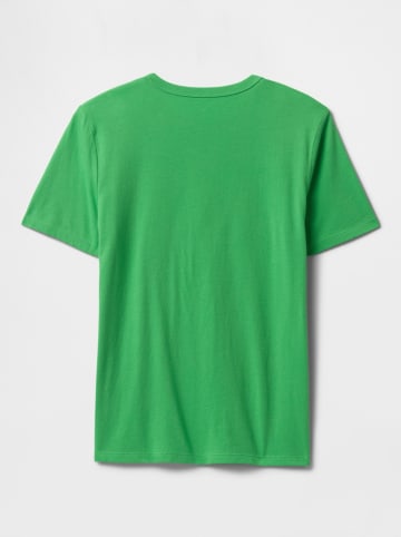 GAP Shirt groen
