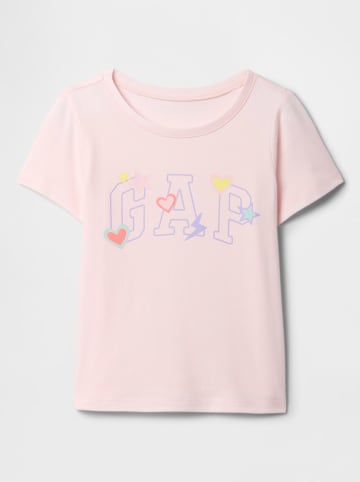 GAP Shirt in Rosa