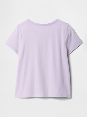 GAP Shirt in Lila