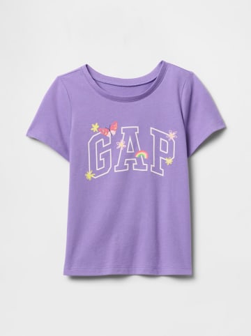 GAP Shirt in Lila