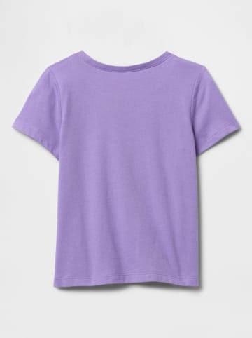 GAP Shirt in Lila