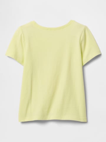 GAP Shirt geel