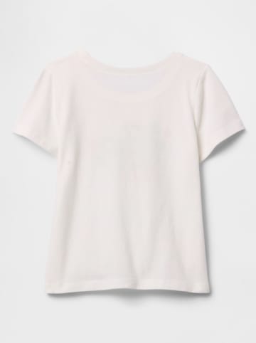 GAP Shirt in Creme
