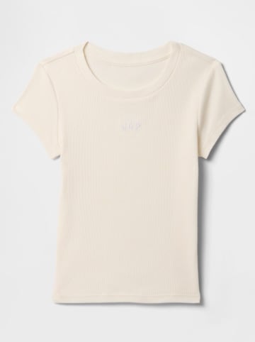 GAP Shirt in Creme