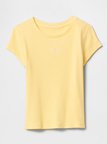 GAP Shirt in Gelb