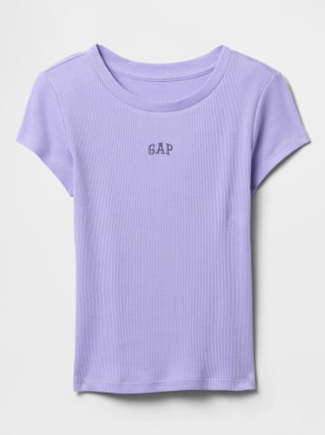 GAP Shirt in Lila